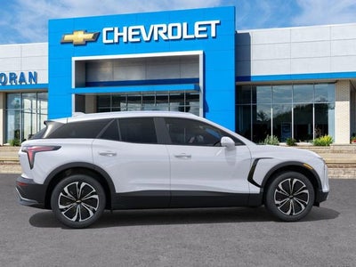 2026 Chevrolet Blazer EV LT