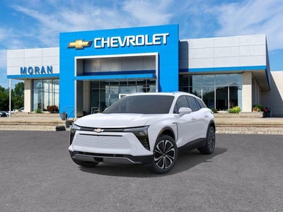 2026 Chevrolet Blazer EV LT