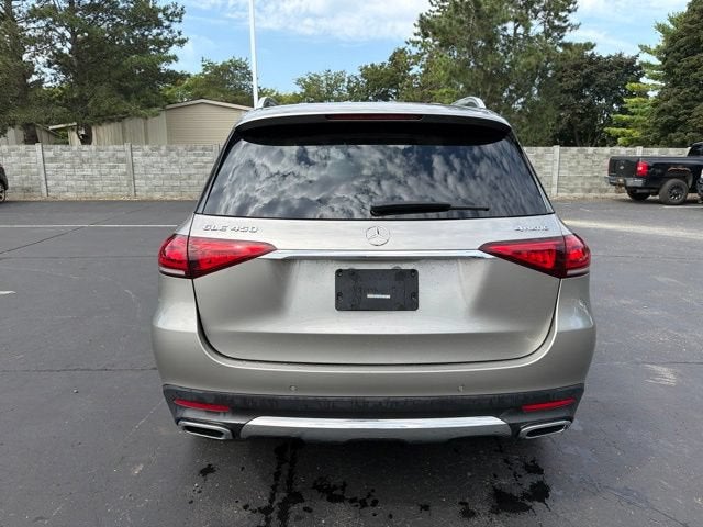 2020 Mercedes-Benz GLE 450 4MATIC®
