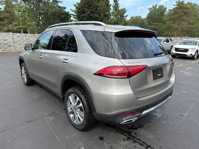 2020 Mercedes-Benz GLE 450 4MATIC®