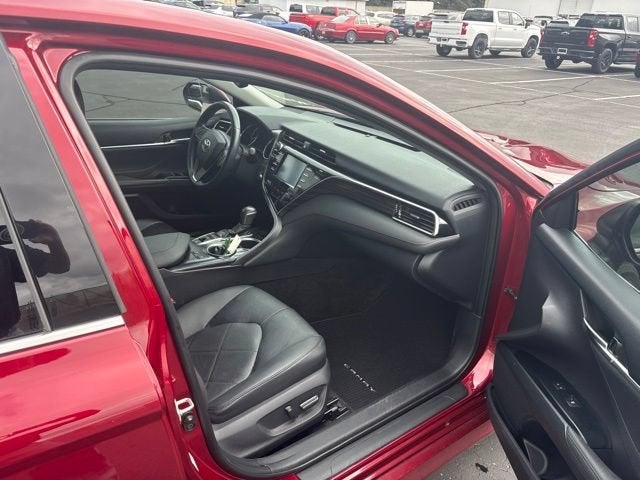 2018 Toyota Camry XLE