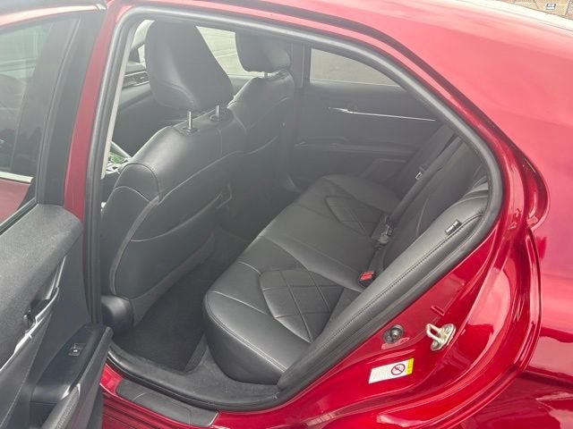 2018 Toyota Camry XLE