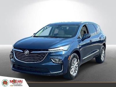 2024 Buick Enclave Essence