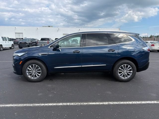 2024 Buick Enclave Essence