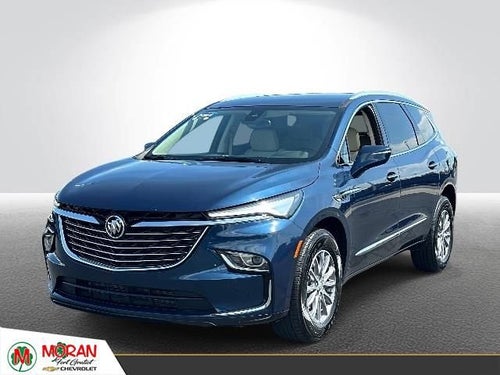 2024 Buick Enclave Essence