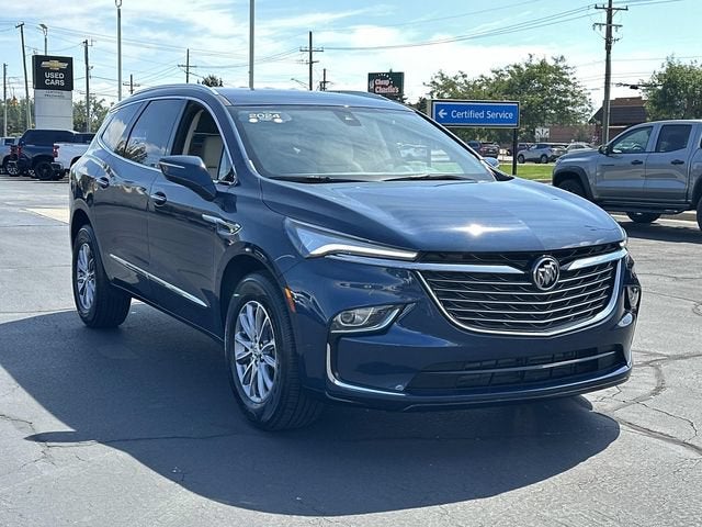 2024 Buick Enclave Essence