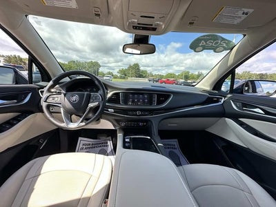 2024 Buick Enclave Essence