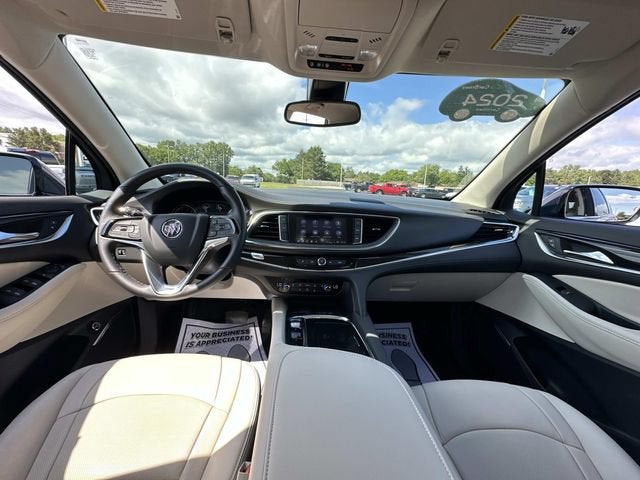 2024 Buick Enclave Essence