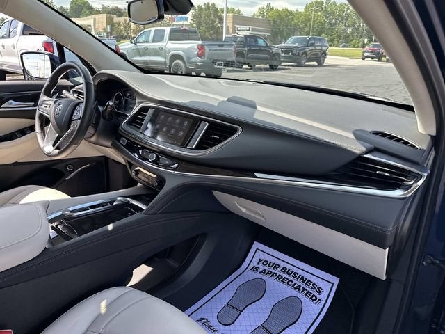 2024 Buick Enclave Essence