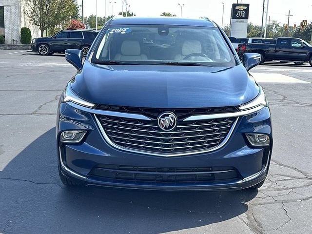 2024 Buick Enclave Essence