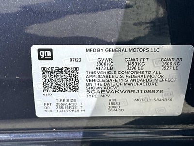 2024 Buick Enclave Essence