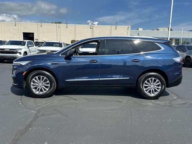 2024 Buick Enclave Essence