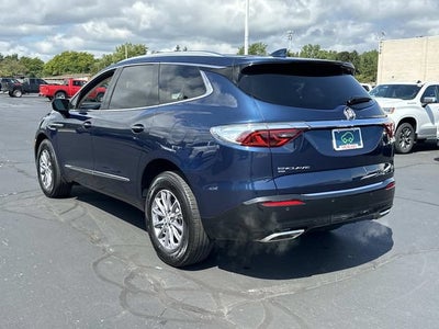 2024 Buick Enclave Essence