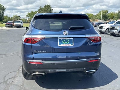 2024 Buick Enclave Essence