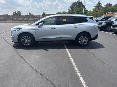 2022 Buick Enclave Premium