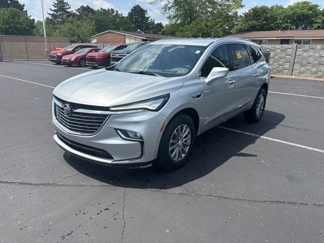 2022 Buick Enclave Premium