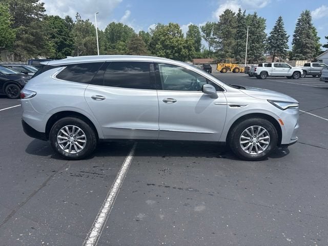 2022 Buick Enclave Premium