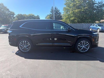 2026 Buick Enclave Avenir