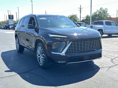 2026 Buick Enclave Avenir