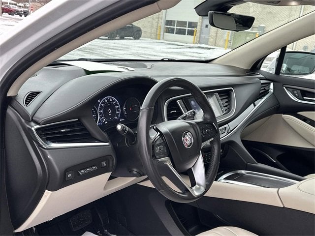 2022 Buick Enclave Avenir