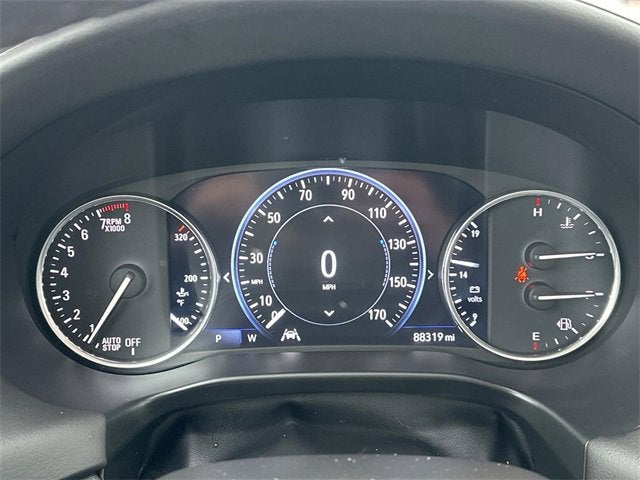 2022 Buick Enclave Avenir