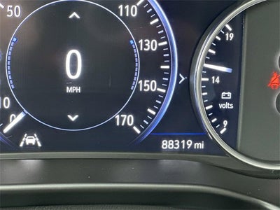 2022 Buick Enclave Avenir