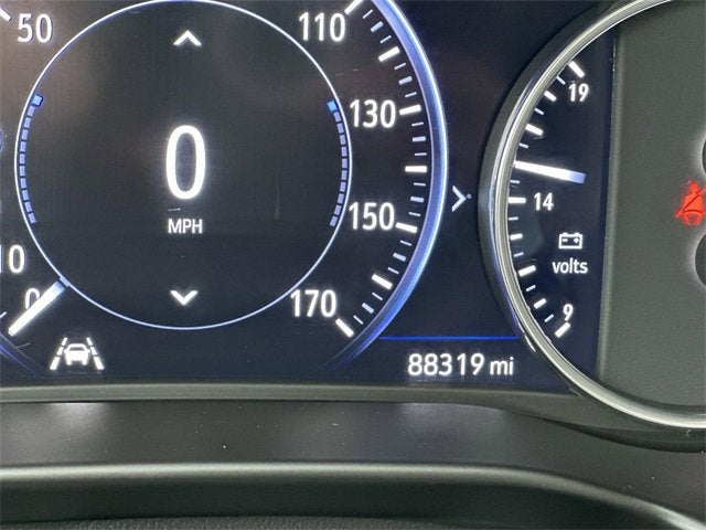 2022 Buick Enclave Avenir