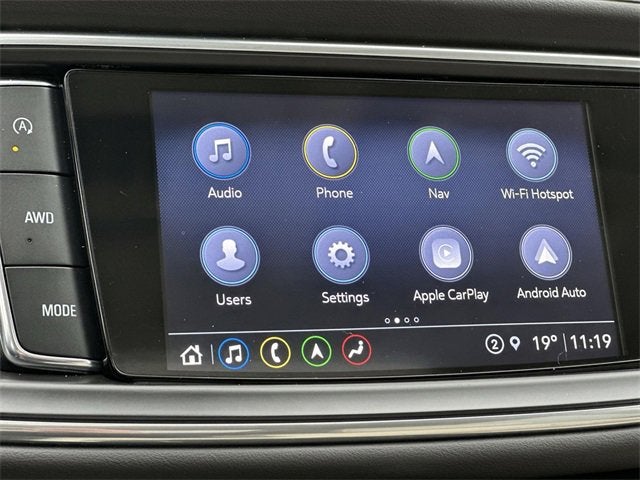 2022 Buick Enclave Avenir