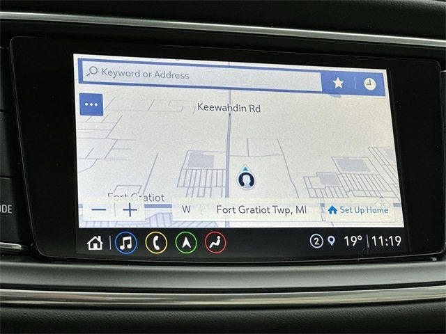 2022 Buick Enclave Avenir