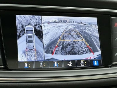 2022 Buick Enclave Avenir