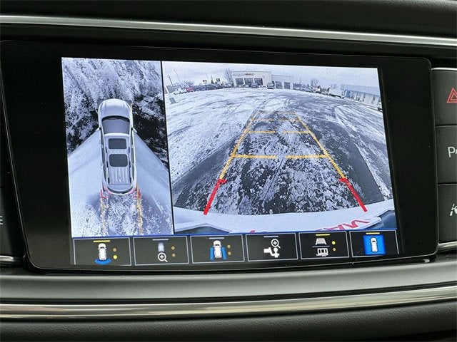 2022 Buick Enclave Avenir