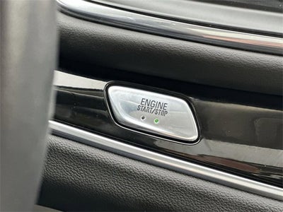 2022 Buick Enclave Avenir