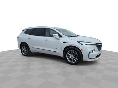 2022 Buick Enclave Avenir