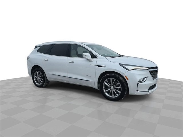 2022 Buick Enclave Avenir