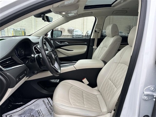 2022 Buick Enclave Avenir