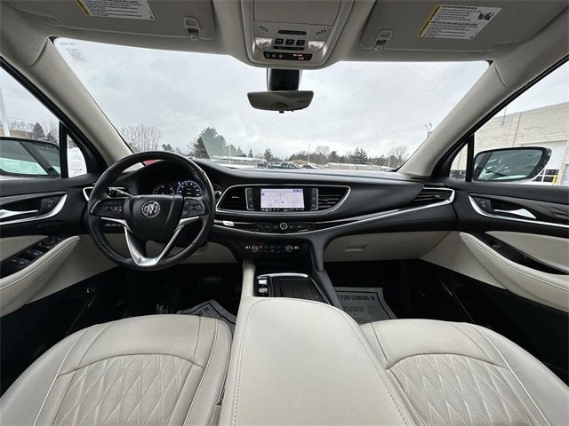 2022 Buick Enclave Avenir