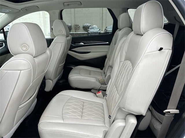 2022 Buick Enclave Avenir