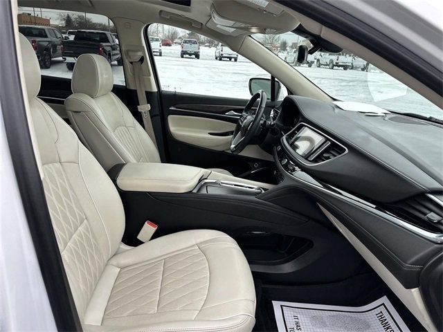 2022 Buick Enclave Avenir