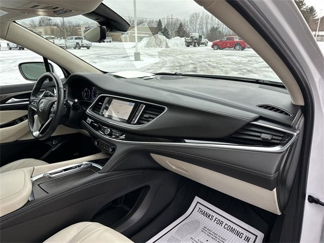 2022 Buick Enclave Avenir