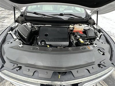 2022 Buick Enclave Avenir