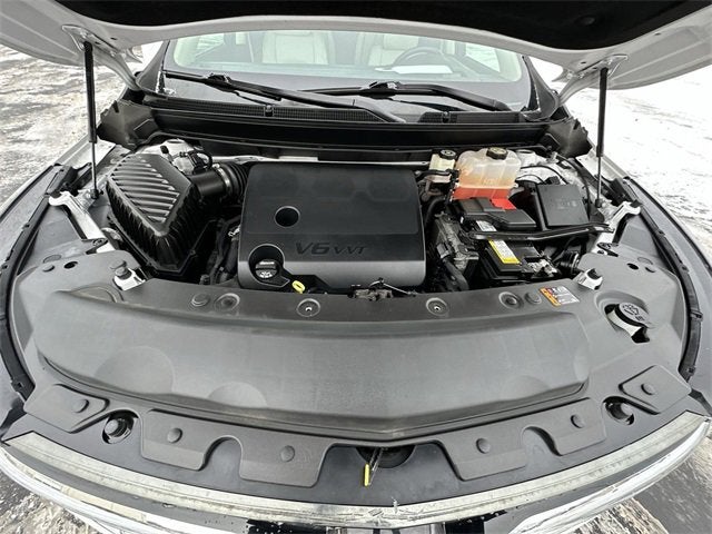 2022 Buick Enclave Avenir