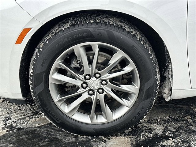 2022 Buick Enclave Avenir