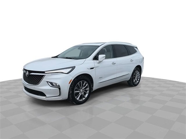 2022 Buick Enclave Avenir