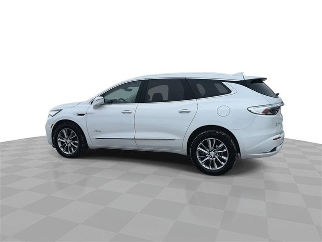2022 Buick Enclave Avenir