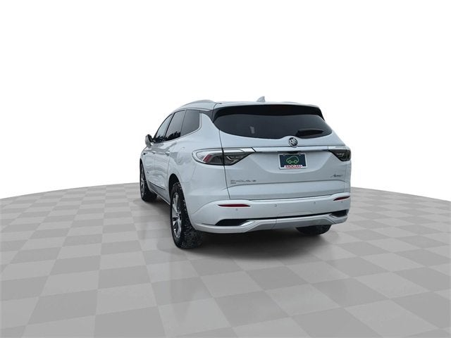 2022 Buick Enclave Avenir