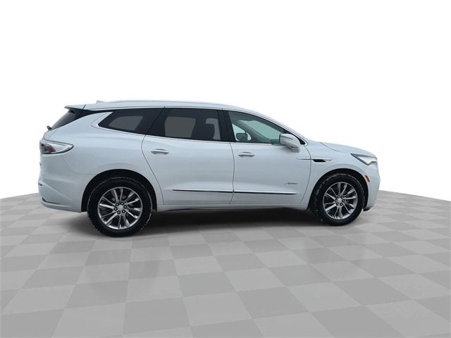 2022 Buick Enclave Avenir