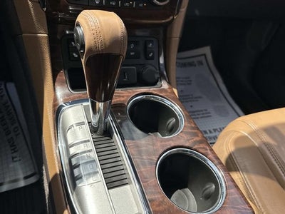 2017 Buick Enclave Leather
