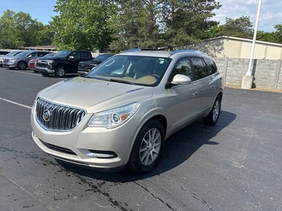 2017 Buick Enclave Leather