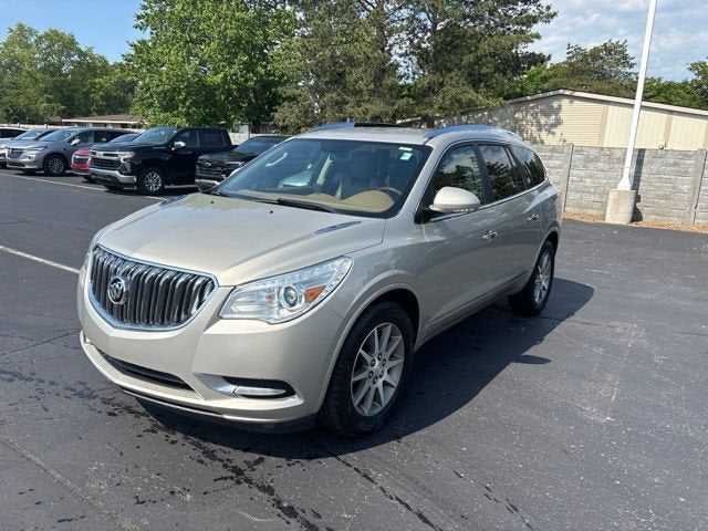 2017 Buick Enclave Leather