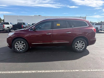2017 Buick Enclave Premium